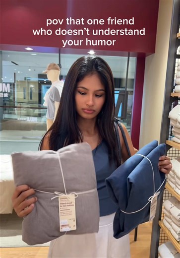 we don’t consume the same media format sadly #relatable #toxicfriendship