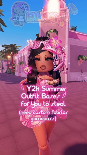 Get Trendy with Royale High Fashion: Outfit Ideas and Custom Fabrics