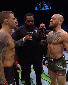 3.8M views · 84K reactions | When Dustin Poirier became the first man to KO Conor McGregor  The Diamond is ready to face Justin Gaethje at #UFC291 Saturday! | UFC | Facebook