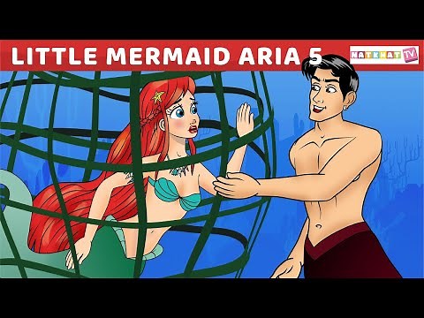 Little Mermaid Aria | Disappearing Fish | Episode 5 | नन्ही जलपरी अरिया