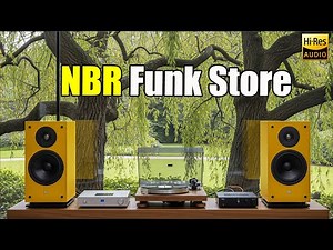 Feel the Clarity – Funk & R&B in Studio-Quality Sound | NBR Funk Store