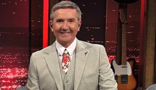 Daniel O'Donnell closes down fan club after 40 years