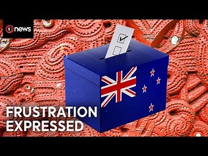 Most councils stand firm and keep Māori wards | 1News on TVNZ+