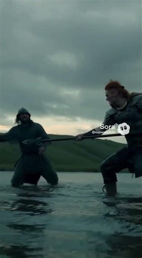 Cú Chulainn: The Hound of Ulster - "The Goddess in the Water"