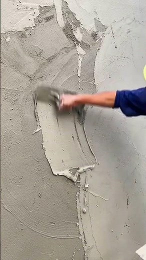Perfect Wall Rendering Technique | Smooth Cement Finish Like a Pro!