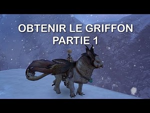[GW2] Guide pour débloquer la monture cachée (griffon) partie 1