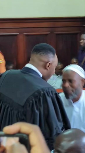 Hajji Ali Mwizera Ali Strong Court Appearance | Alien Skin of Uganda