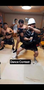 Bodots dance contest. | Fire-fly GF