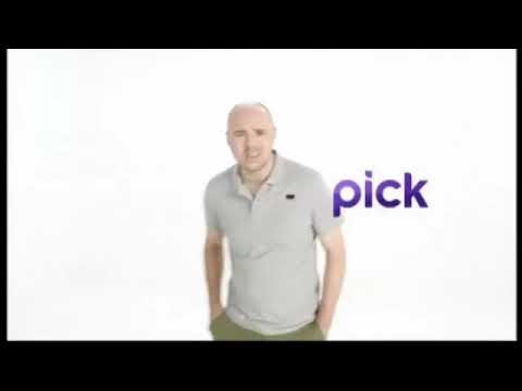 Pick UK Idents 2011 2018
