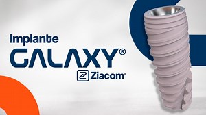 Galaxy | Implante de conexión cónica