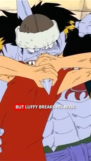 LUFFY VS. ARLONG (One Piece)