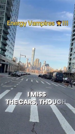 As you can see, the energy vampires are collecting my energy with empty boxes and trying to transfer