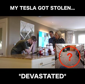 1.6M views · 20K reactions | My reaction is PRICELESS when I realize what’s going on! | Adam B | Facebook