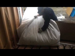 Flexitank Unloading 4 of 4