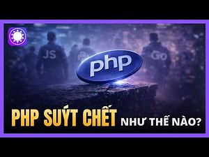 The near-death experience of PHP - the world's most popular web programming language.