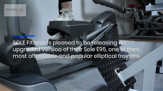Low-Impact Elliptical Machines: Get Best Features At Affordable Price With Sole E95