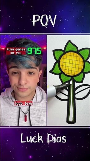 #POV / I'm seeing how many times my soulmate has seen me.