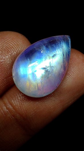 Moonstone Cabochon Gemstone, Natural African, Pear Shape Moonstone for Jewelry, AAA Quality Cabochon - Etsy