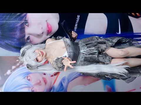 서현샤인 SeoHyeonShine, 크리에이터 미디어 산업대전 | 4K 직캠, Goddess of Victory: Nike, Cinderella 'Glass Princess'
