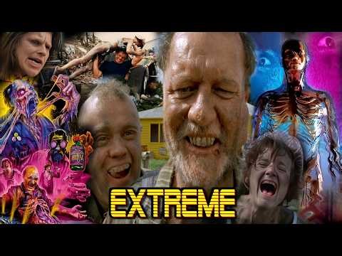 EXTREME Sci-Fi Body HORROR Movies: 80s Gore and 90s Cyberpunk Cult Films