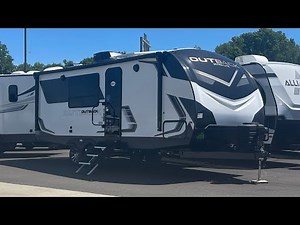 The Ultimate Outback Ultralight Couple RV!
