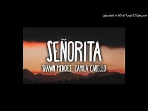 Shawn Mendes, Camila Cabello - Señorita (Clean - Lyrics)