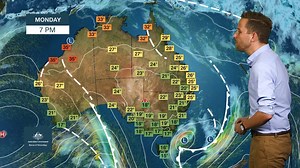 14K views · 141 reactions | Our meteorologist Dr Adam Morgan presents next week's weather forecast as aired today on ABC Landline. Our forecasts update daily, please visit www.bom.gov.au for current information. | Bureau of Meteorology | Facebook