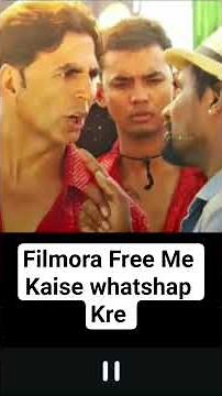 Filmora Free Download Without Water Mark | Filmora Free Me kaise Phone Me Use Kare | 2025 Filmora