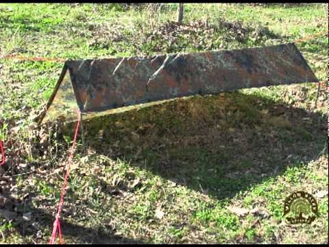 9 Different Poncho Survival Shelter Set-Ups