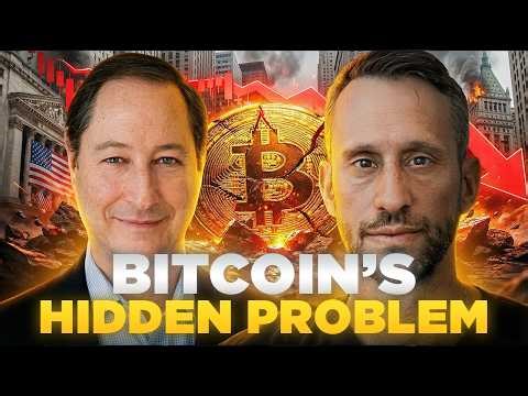 Bitcoin’s Bear Market Trigger Nobody Wants To Admit | Jordi Visser