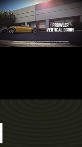 Plymouth Prowler (1997-2002) Lambo Door Conversion by Vertical Doors, Inc. Check out this insane Lambo door conversion for the Plymouth Prowler, done right here at Vertical Doors, Inc.! Whether you have a 1997-2002 Prowler, this bolt-on kit is designed to fit perfectly and give your ride that head-turning, show-stopping look! • Made in the USA • Direct bolt-on, no welding required • Trusted by enthusiasts for over 20 years Installed at Vertical Doors, Inc. – Lake Elsinore, CA (02/2025) Looking f