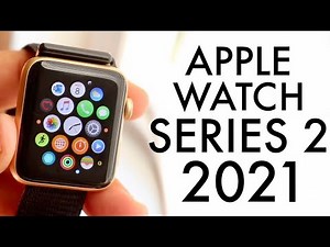 Apple Watch Series 2 In 2021! (Still Worth It?) (Review)