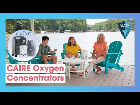 Introduction to CAIRE Oxygen Concentrators