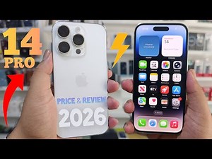Should You Buy iPhone 14 Pro? | iPhone 14 Pro Price in Pakistan 2026 | iPhone 14 Pro Review in 2026