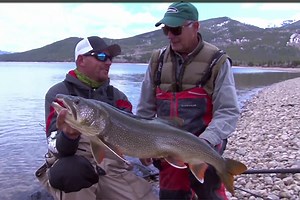 Twin Lakes Area Colorado Lake Trout and More - In-Fisherman