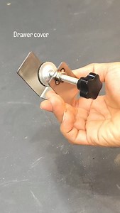 1.3K views · 155 reactions | Now install the drawer cover more easily and faster using this clamp, no more making mistakes again. #woodworking #diy #tips #plywoodworking | Plywoodworking Tips & Trick | Facebook