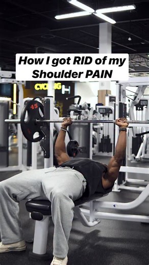 This 5-minute mobility routine got rid of my shoulder pain and helped me lift pain-free. Don’t forget to Save this routine and try it later. #mobility #mobilitycoach #fitness #painfree | OJ.Fit