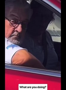 Woman Tells Cop Her Husband Isn't Driving