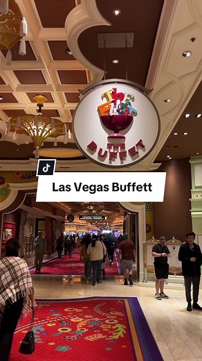 Ultimate Buffet Experience at Wynn Las Vegas
