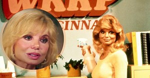 Whatever Happened To Loni Anderson From 'WKRP In Cincinnati'?
