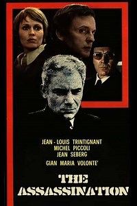 The Assassination (1973) - Movie