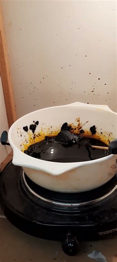 Ferric Chloride Gone Bad - Has this happened to you? #vintage #multimeter #electronics