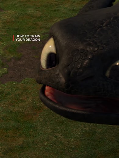 The Best Name Choice for Toothless in How to Train Your Dragon