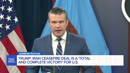 The Hill's Headlines — April 8, 2026