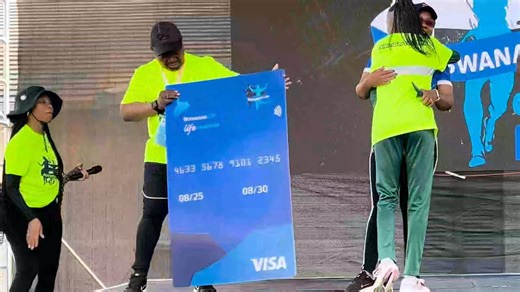 1.6K views · 13 reactions | The 2025 Botswana Life Classic Run showcased endurance, resilience, and community spirit. An annual tradition that continues to grow, the event highlights Botswana Life’s commitment to wellness, and creating opportunities for local talent. | THE BOTSWANA GAZETTE | Facebook