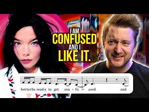 Jazz Pianist Tries To Understand Björk