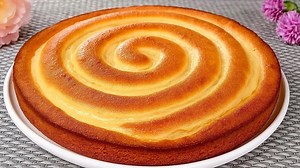 The Italian lemon cake that melts in your mouth