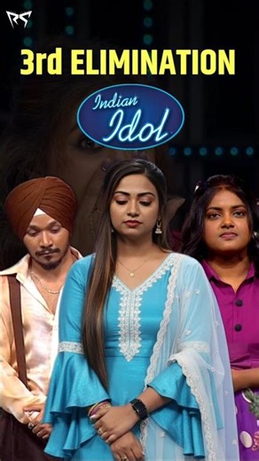 3rd Elimination Result Indian Idol Season 16 #indianidol #shorts