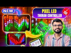 PIXEL LED THORAN CONTROLLER