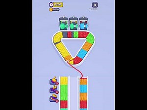 Knit N Loop - Knit & Loop Level 636 to 640 #knitting #voodoo #puzzlegame